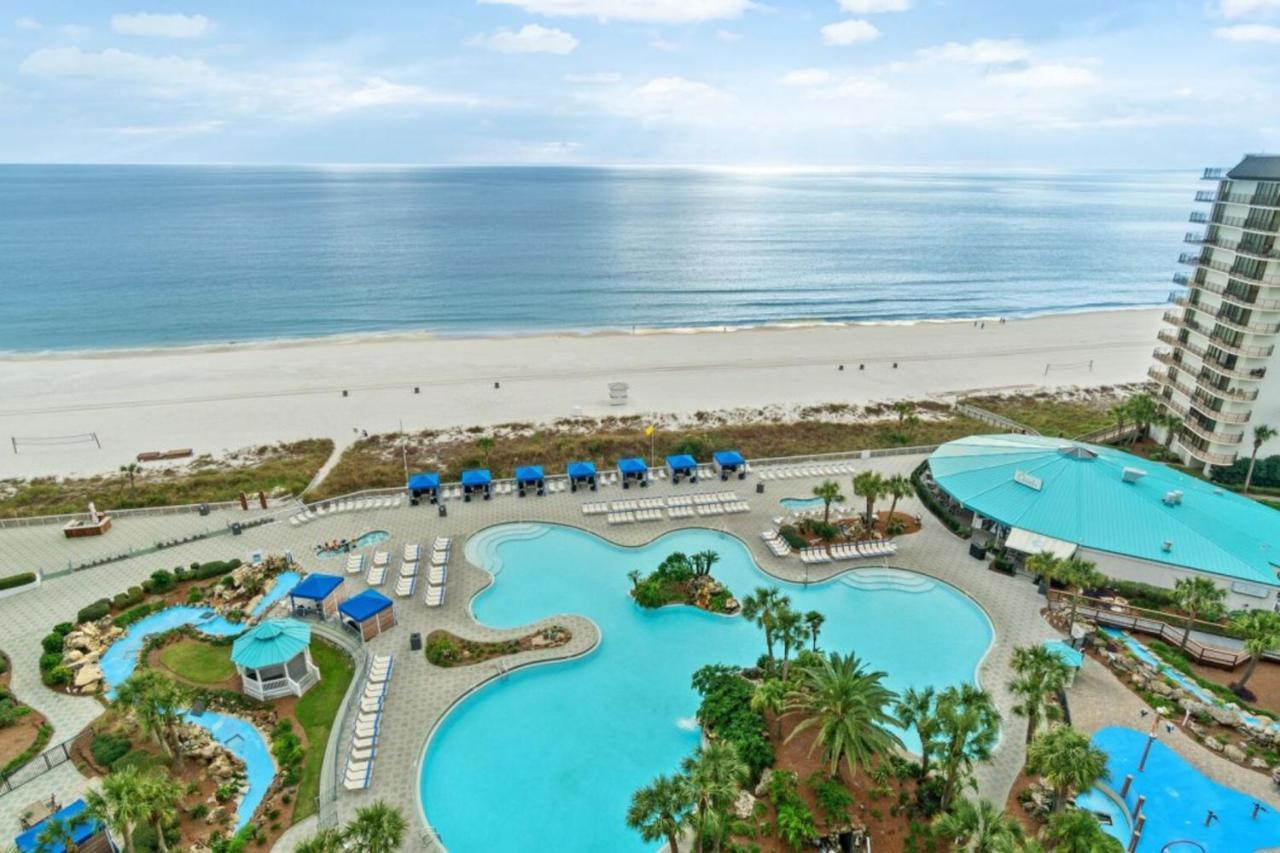 Appartement Edgewater T One 1204 à Panama City Beach Extérieur photo