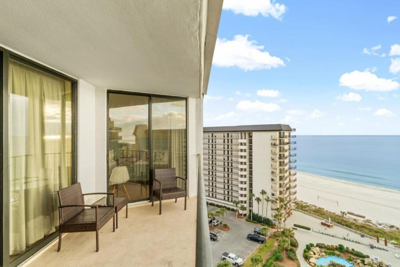 Appartement Edgewater T One 1204 à Panama City Beach Extérieur photo