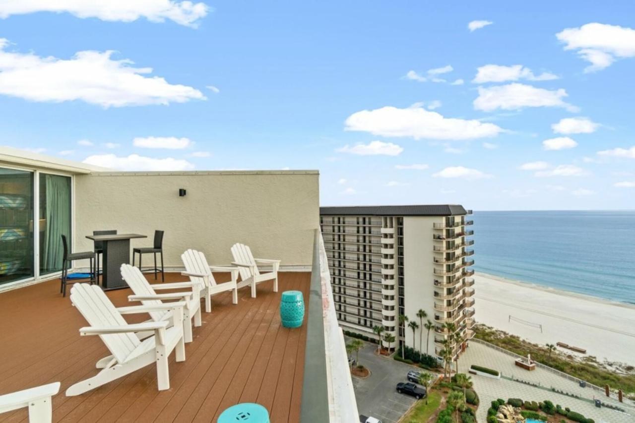 Appartement Edgewater T One 1204 à Panama City Beach Extérieur photo