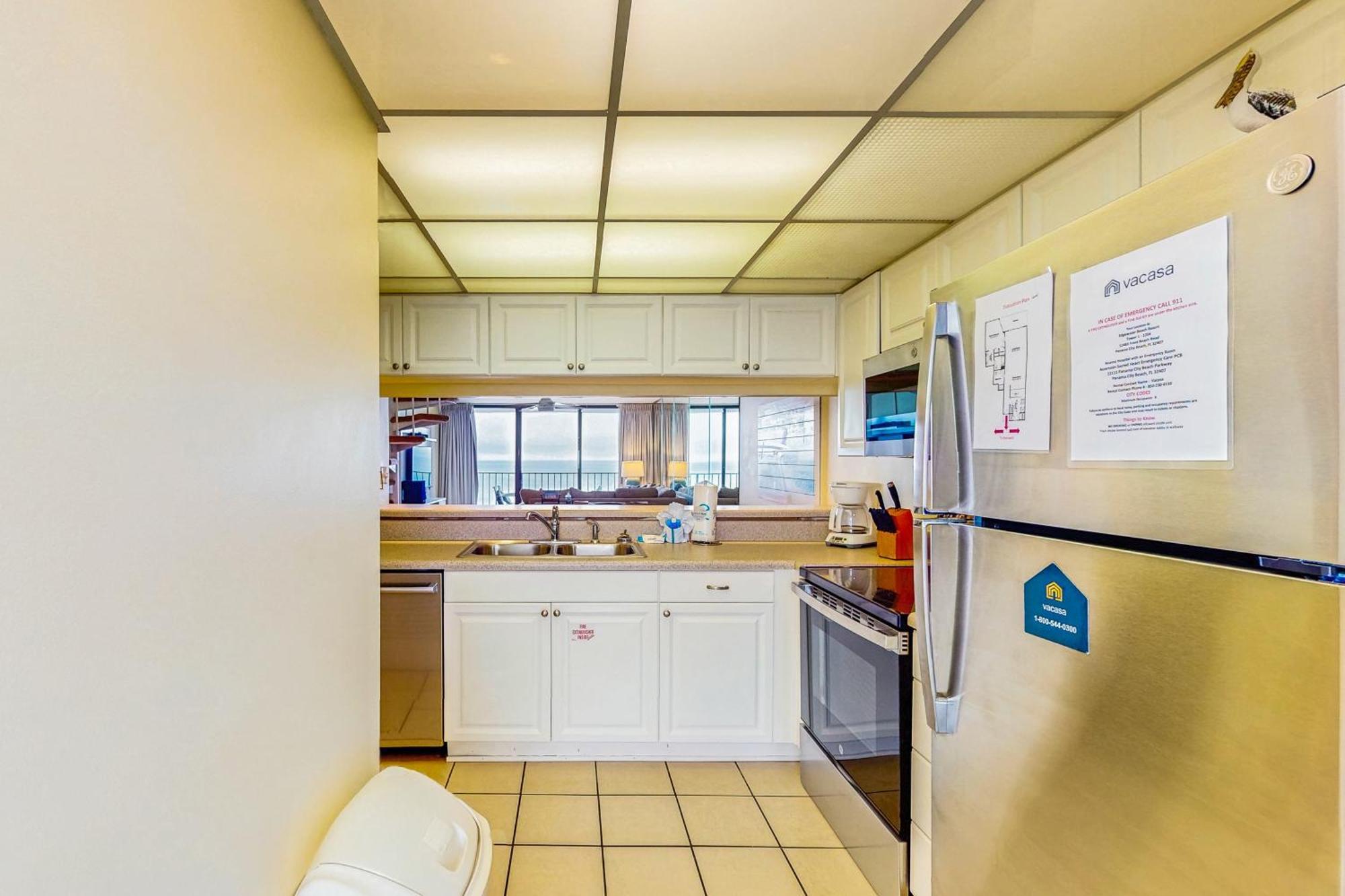 Appartement Edgewater T One 1204 à Panama City Beach Extérieur photo